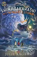 Shinji Takahashi: Into The Heart Of The Storm - Julie Kagawa - kniha z kategorie Pro děti