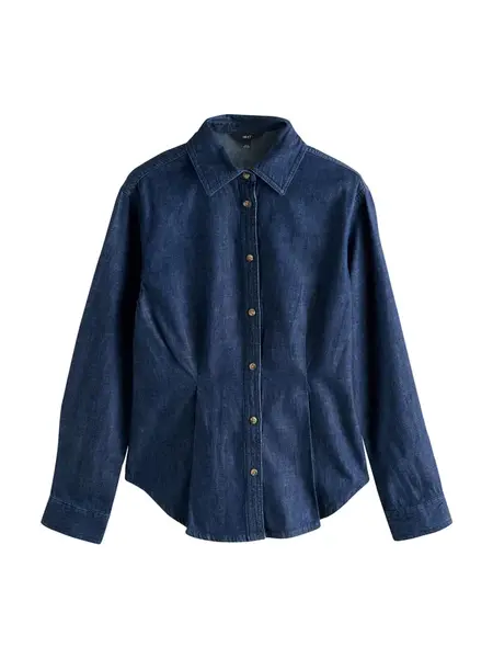 Next Blúzka  tmavomodrá