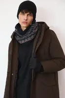 Vlněný nákrčník Medicine