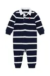 Dětský bavlněný overal Polo Ralph Lauren 320512760007