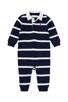 Dětský bavlněný overal Polo Ralph Lauren 320512760007