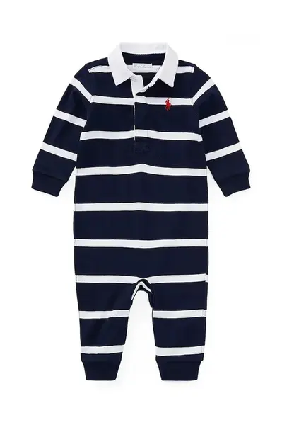 Dětský bavlněný overal Polo Ralph Lauren 320512760007