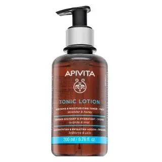 Apivita Tonic Lotion zklidňující tonikum Soothing & Moisturizing Toner 200 ml