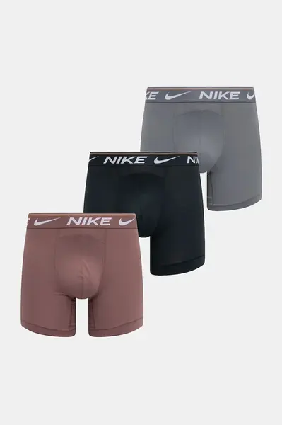 Boxerky Nike 3-pak