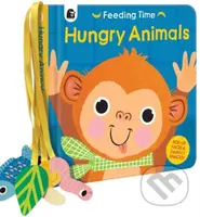 Hungry Animals - Carly Madden - kniha z kategorie Pro děti