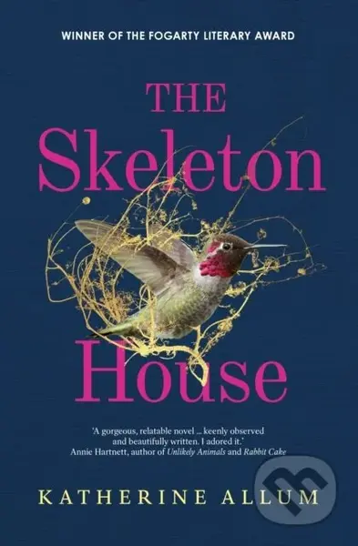 The Skeleton House - Katherine Allum - kniha z kategorie Společenská beletrie