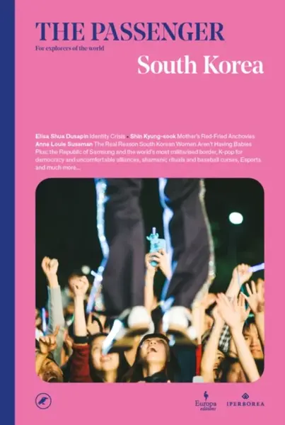 South Korea - kolektiv autorů