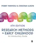 Research Methods in Early Childhood - Deborah Albon, Penny Mukherji