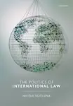The Politics of International Law - Nicole  Scicluna