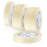 16 x Krepová lepicí páska, 75mm, návin 50m, tloušťka 120µm | RAJA