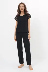 Luisa Moretti Dámske bambusové pyžamo SUSANA