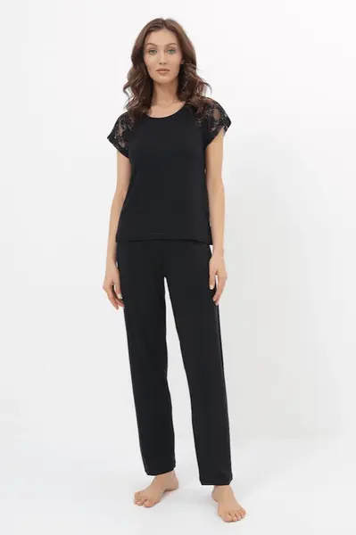 Luisa Moretti Dámske bambusové pyžamo SUSANA