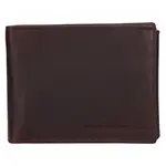 Pánská kožená peněženka The Chesterfield Brand Markus - hnědá