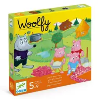 Woolfy – kooperatívna hra