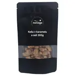NONAGE Kešu v karamelu a soli 300 g