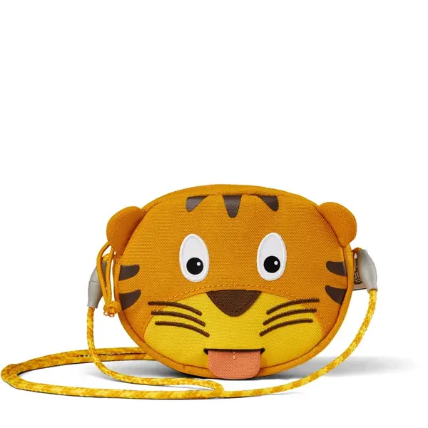 Affenzahn detská peňaženka na krk - Tiger