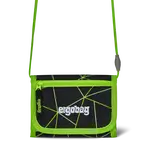 Peňaženka Ergobag - Fluo race