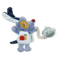 Lilliputiens - malá hračka svietiaca v tme - psík Jules