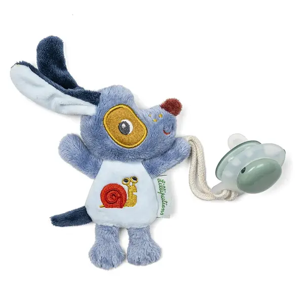 Lilliputiens - malá hračka svietiaca v tme - psík Jules