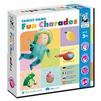 Captain Smart - Zábavné šarády