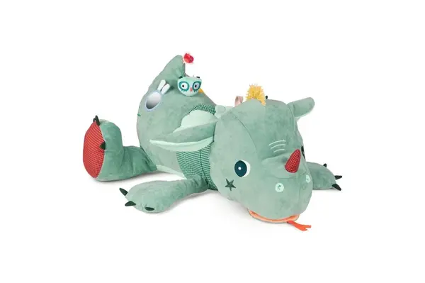 Lilliputiens - veľký plyšový dráčik Joe