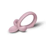 Silikónová lyžička - ružová