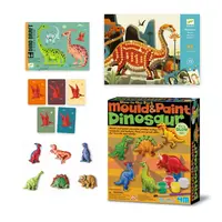 Balíček pre dinosaurích nadšencov