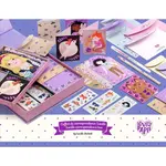 Veľká listová súprava - Lucille