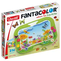 Mozaika Fantacolor - zábava v prírode - chrobáky - 316 ks