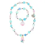 Souza! - Súprava náhrdelníka a náramku Stine mermaid