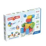 Geomag Magicube Creative 64 dílků