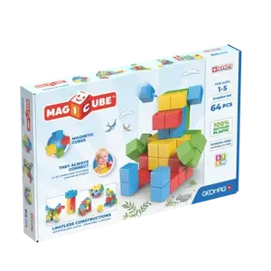 Geomag Magicube Creative 64 dílků