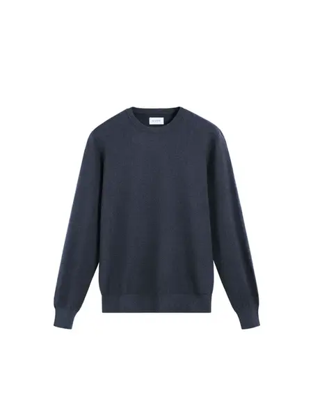 Scalpers Sveter  námornícka modrá