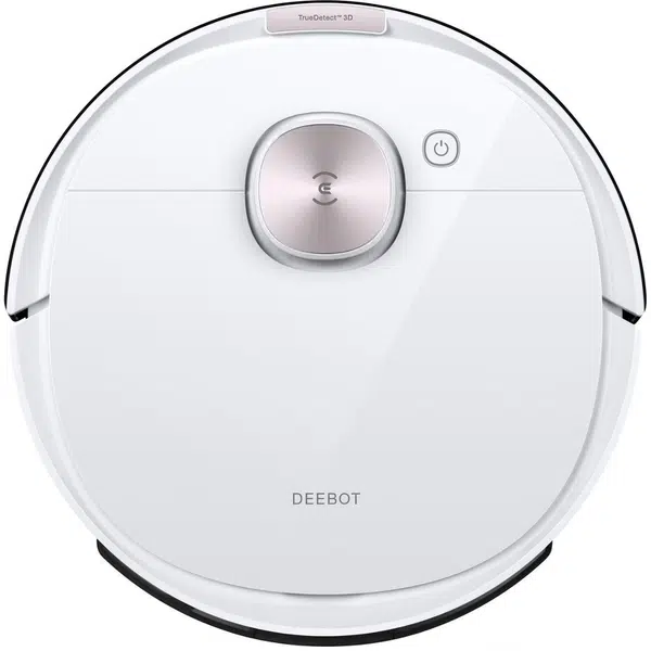 Ecovacs Deebot OZMO T8 - Zánovní - Robotický vysavač a mop 2v1