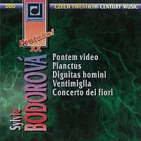 Různí interpreti – Bodorová: Orchestrální tvorba / Česká soudobá hudba