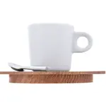 Circle Porcelain  - Espresso set - Clap Design