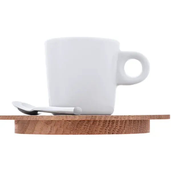 Circle Porcelain  - Espresso set - Clap Design