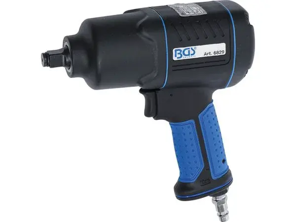 BGS Technic BGS 6829 Pneumatický rázový utahovák 1/2" (1200 Nm)
