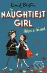 The Naughtiest Girl: Naughtiest Girl Helps A Friend - kniha z kategorie Pro děti