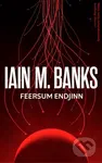 Feersum Endjinn - Iain M. Banks - kniha z kategorie Sci-fi