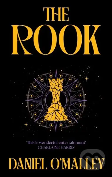 The Rook - Daniel O'malley - kniha z kategorie Sci-fi