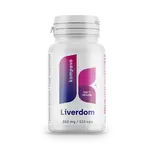 KOMPAVA Liverdom 350 mg / 90 cps