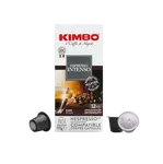 KIMBO Kapsle Nespresso, Espresso Intenso 10 ks
