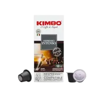KIMBO Kapsle Nespresso, Espresso Intenso 10 ks