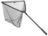 Fencl podběrák carp gen 2 sklápěcí plovoucí s pogumovanou sítí - 2,9 m 100x100 cm