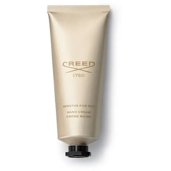 Creed Aventus for Her krém na ruky s parfumáciou pre ženy 75 ml