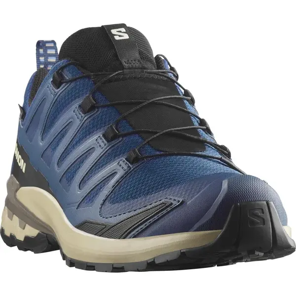 Salomon Xa Pro 3D V9 GTX EU 45 ⅓, Poseidon/White Pepper/Falcon Pánské boty