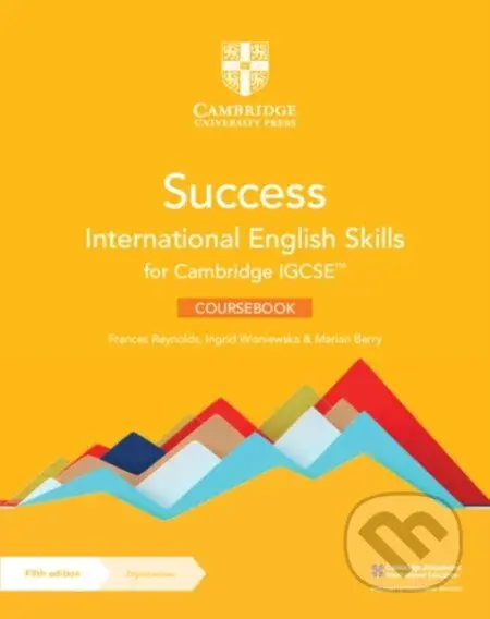 Success International English Skills for Cambridge IGCSE™ Coursebook with Digital Access (2 Years) - kniha z kategorie Jazykové učebnice a slovníky