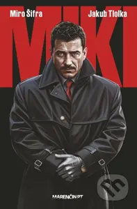 Miki - Miro Šifra, Jakub Tlolka - kniha z kategorie Beletrie