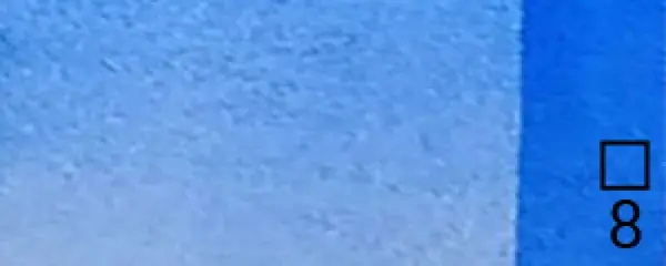 Akvarelové barvy Renesans 1,5ml – 24 Ultramarin